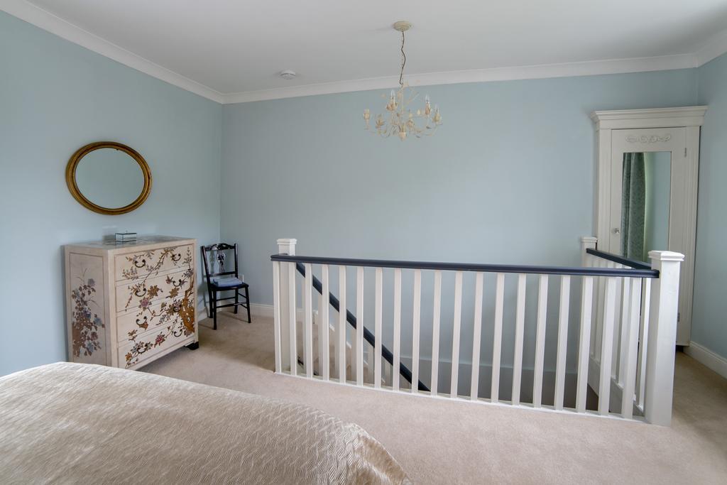 Milburn Cottage Беллингхем Экстерьер фото