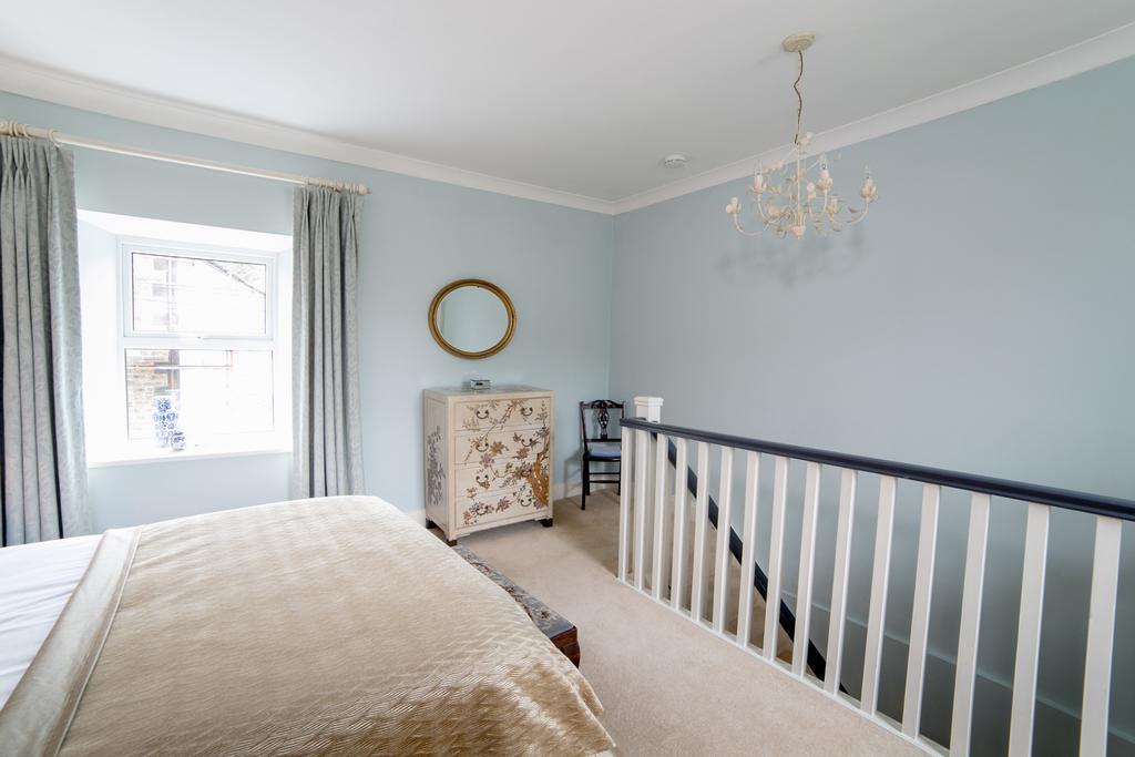 Milburn Cottage Беллингхем Экстерьер фото